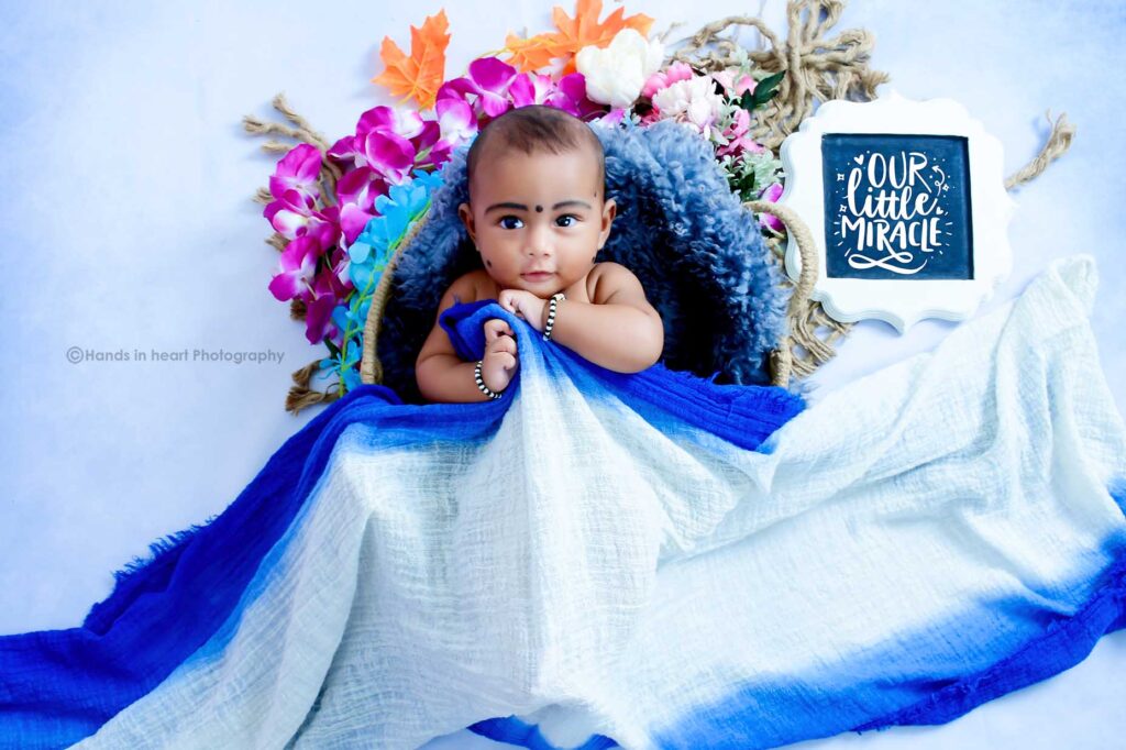 the baby photography chennai