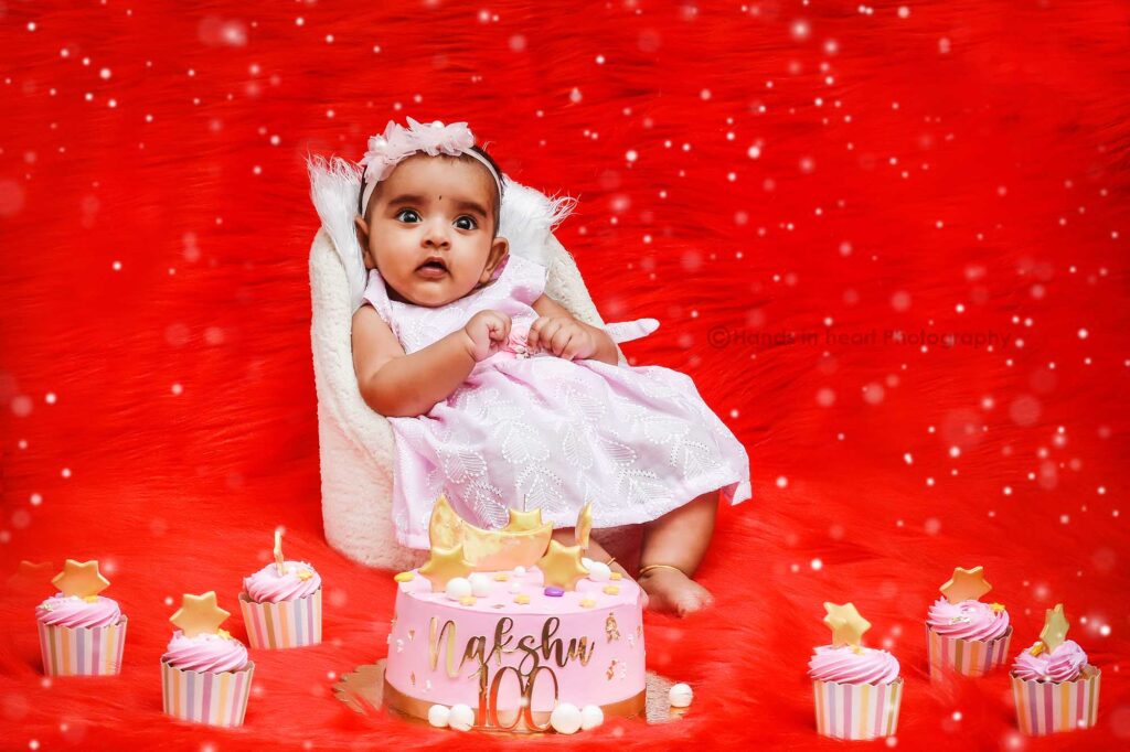 the baby photography chennai