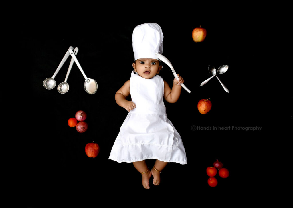 the baby photography chennai