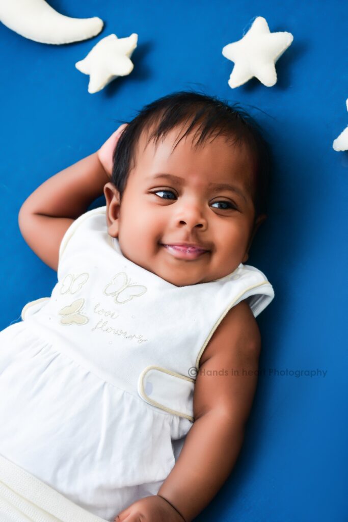 the baby photography chennai