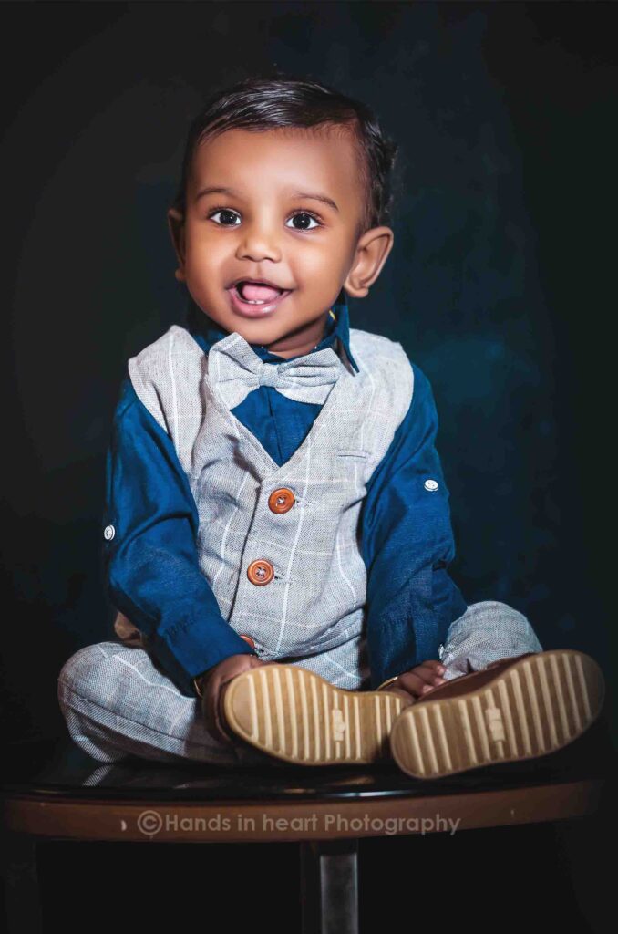 the baby photography chennai