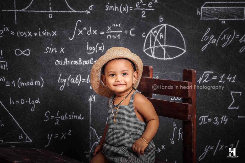 the baby photography chennai