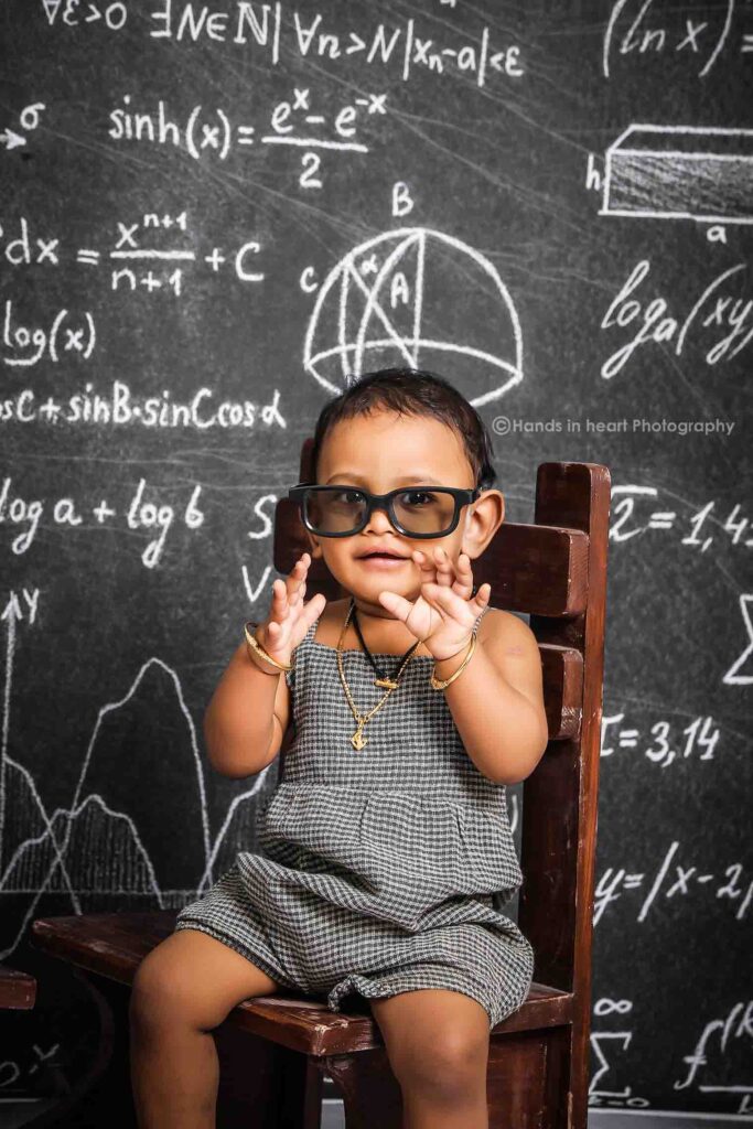 the baby photography chennai
