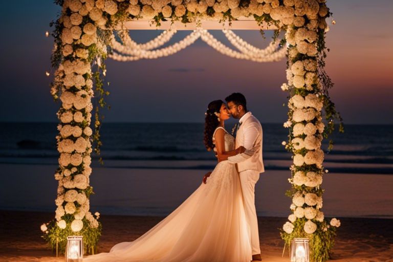10 Stunning Outdoor Wedding Photography Ideas In Chennai