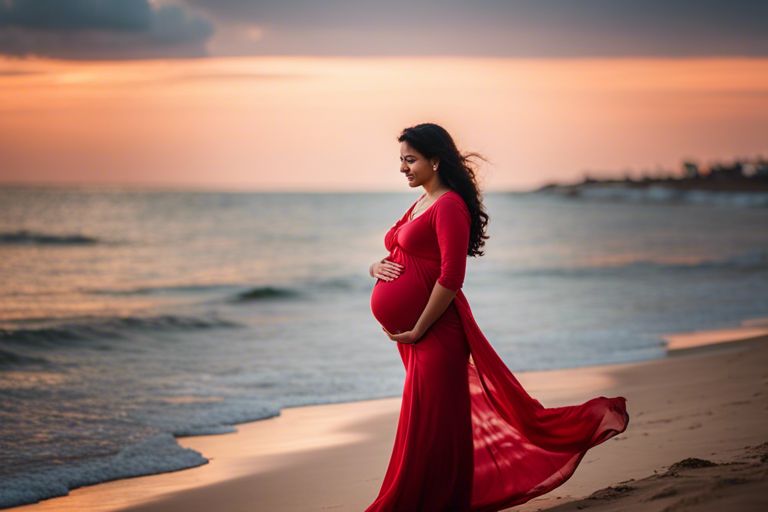 Capturing the Beauty of Pregnancy
