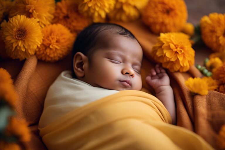 Tender Moments – Newborn Baby Photography In Chennai